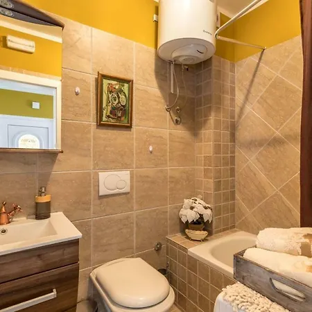 San Antonio Apartmán Slatine