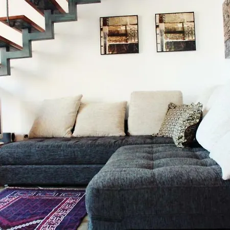 San Antonio Apartment